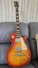 Gibson Les Paul Traditional 2009  Heritage Cherry Sunburst Electric Guitar.