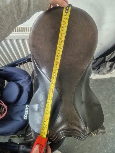 18inch heritage 1994 saddle - heritage,
