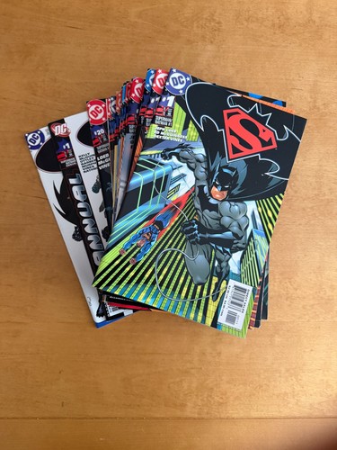 Superman batman 20 - batman, +