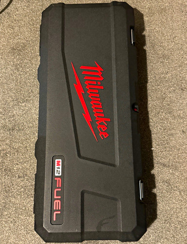 Milwaukee m12 fuel one key - fuel, one-key