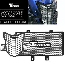 Headlight guard cover - headlight, radiator
