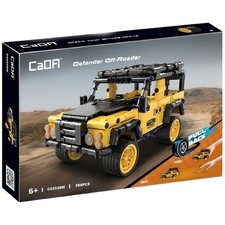 CaDA Off-Roader Vehicle Brick
