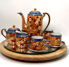 Vintage Coffee Tea Set Klimax