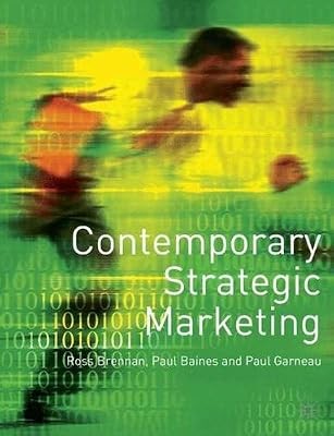 Contemporary strategic - contemporary,
