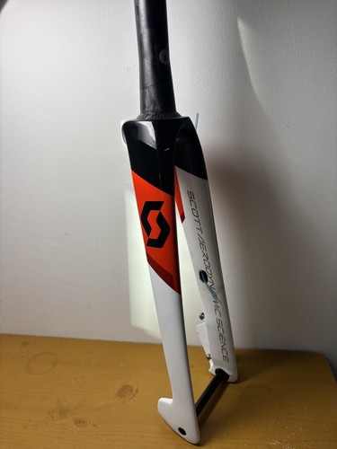 Scott foil disc di2 forks - scott,