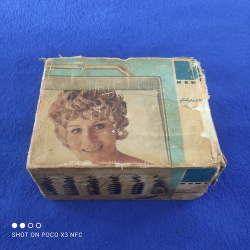 Vintage hair curlers - hair,