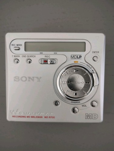 Sony 700 minii disc - mr-700,