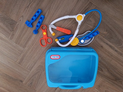 Little tikes doctor - little,