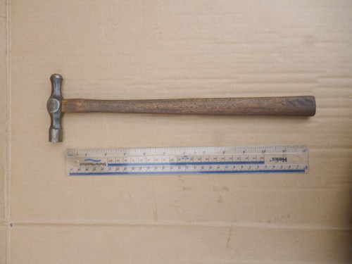 Vintage hammer ball peen - vintage,