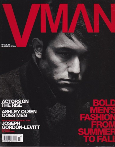 Man magazine joseph - v, 14