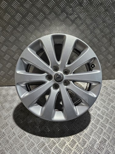 Vauxhall astra alloy - alloy, wheel