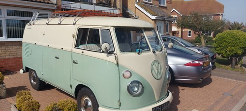 Split screen - split, vw