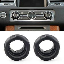 2pcs Volume Control Cover for