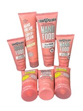 SOAP & GLORY HANDCREAM  BUNDLE