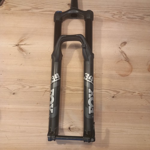 Fox rhythm boost - boost, forks