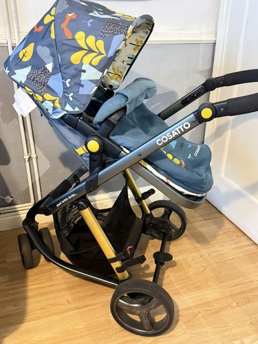 Cosatto giggle pushchair - cosatto, 2
