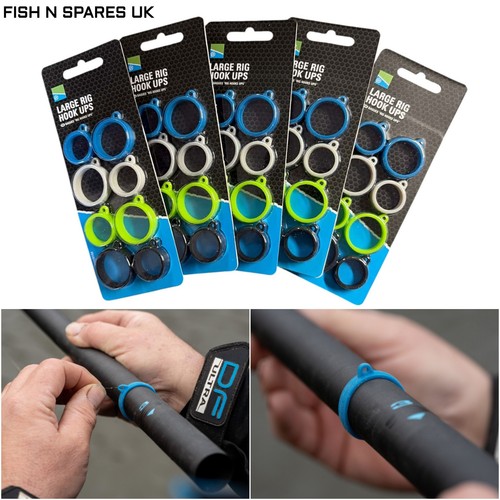 Preston innovations rig hook - preston,