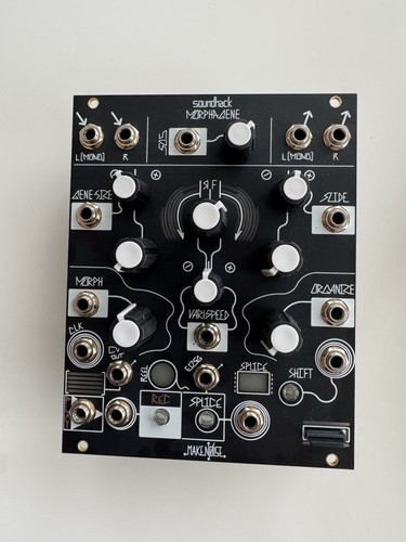 Make noise morphagene - noise,