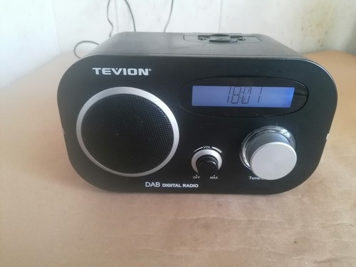 Tevion 48454 dab - tevion, dab&fm