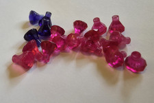 Lego Vintage Bundle of 19 Dark