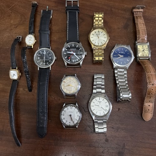Wrist watches for spares - for,