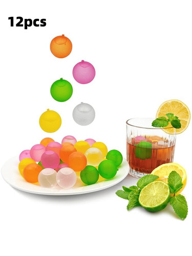 Reusable ice cubes set - reusable,