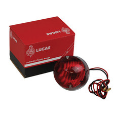 LUCAS L795 RED FOG LAMP