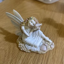 Jenny Oliver Faeries Pearl The Sea Breeze Faerie By Holland Studio Craft 