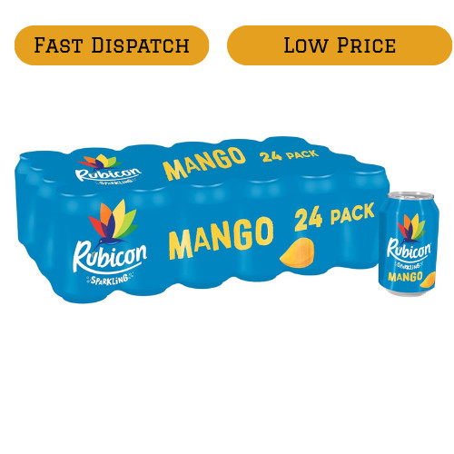 Rubicon pack sparkling - rubicon,