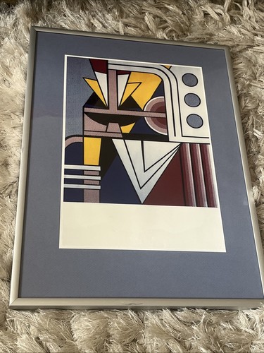 Modern painting 1966 - modern,