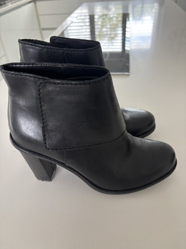 Clarks somerset black - clarks,