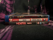 Hostel Trilogy (2005 - 2011) -