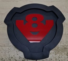 CUSTOM MADE SCANIA v8