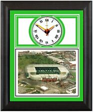 Celtic gift christmas present xmas clock wall or freestanding