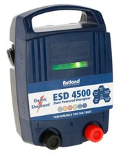 RUTLAND ELECTRIC FENCE