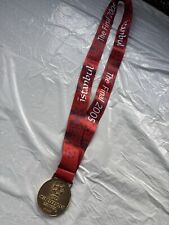 2005 Champions League Medal Liverpool 