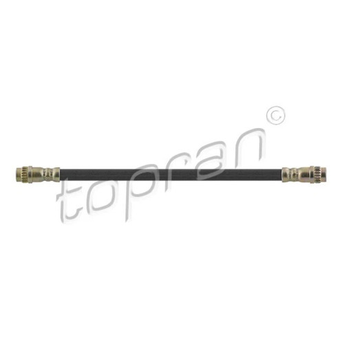 Rear brake hose - hose, pipe