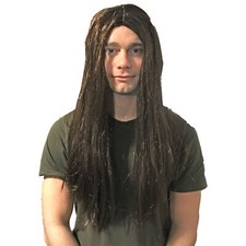 FANCY DRESS HIPPY HIPPIE 60s