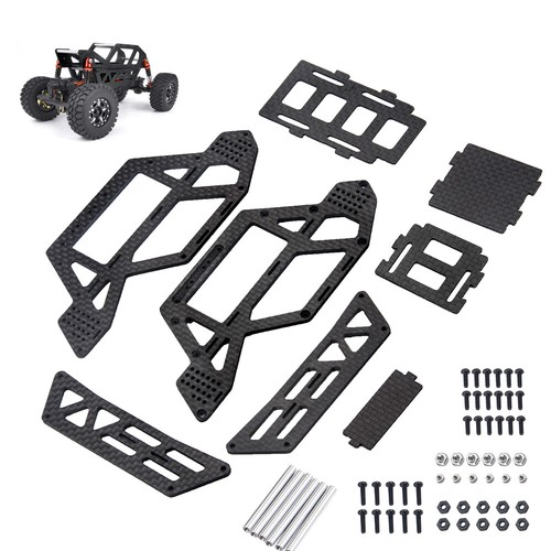 Carbon fiber alu frame - fiber,