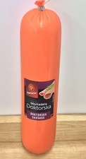 Doktorska Mortadela 900g Polish Chicken Sausage With Pork Fat