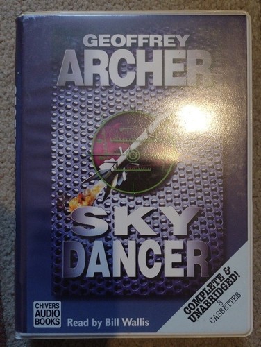 Geoffrey archer sky dancer - sky, |