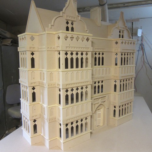 Scale dolls house the - scale,