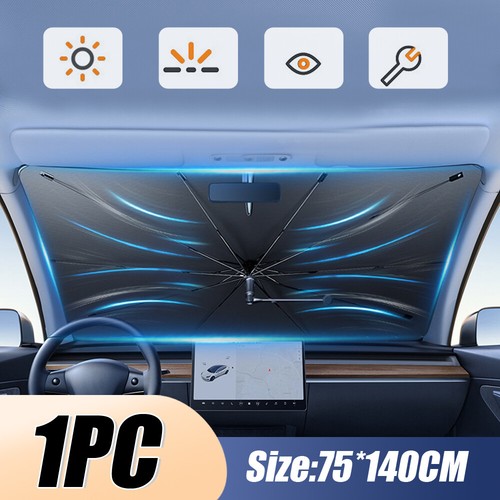 Car windshield sunshade - car,