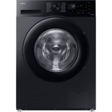 Samsung WW80CGC04DAB 8Kg Washing Machine Black 1400 RPM A Rated