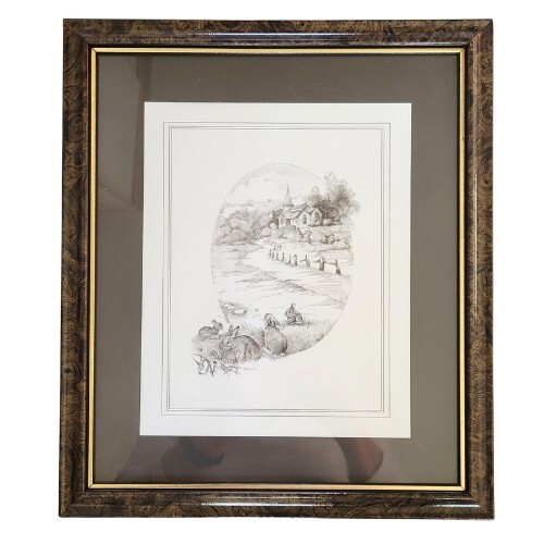 Vintage glenda rae pencil - vintage,