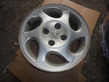 PEUGEOT 406 MK1 1996 15 " INCH ALLOY WHEEL RIM ONLY 6JX15 CH4 - 18MD