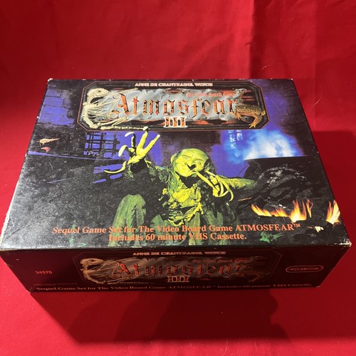 Vintage atmosfear lii witch - lii,