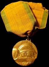 Loiret Tribute Medal