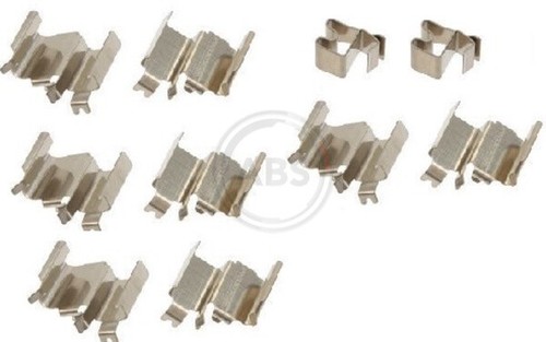 1244q accessory kit - a.b.s.,