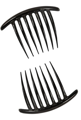 Large bar slides hair - 2, comb